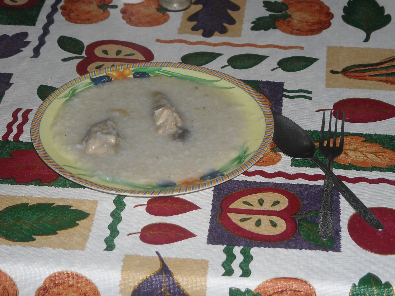 Arroz Caldo