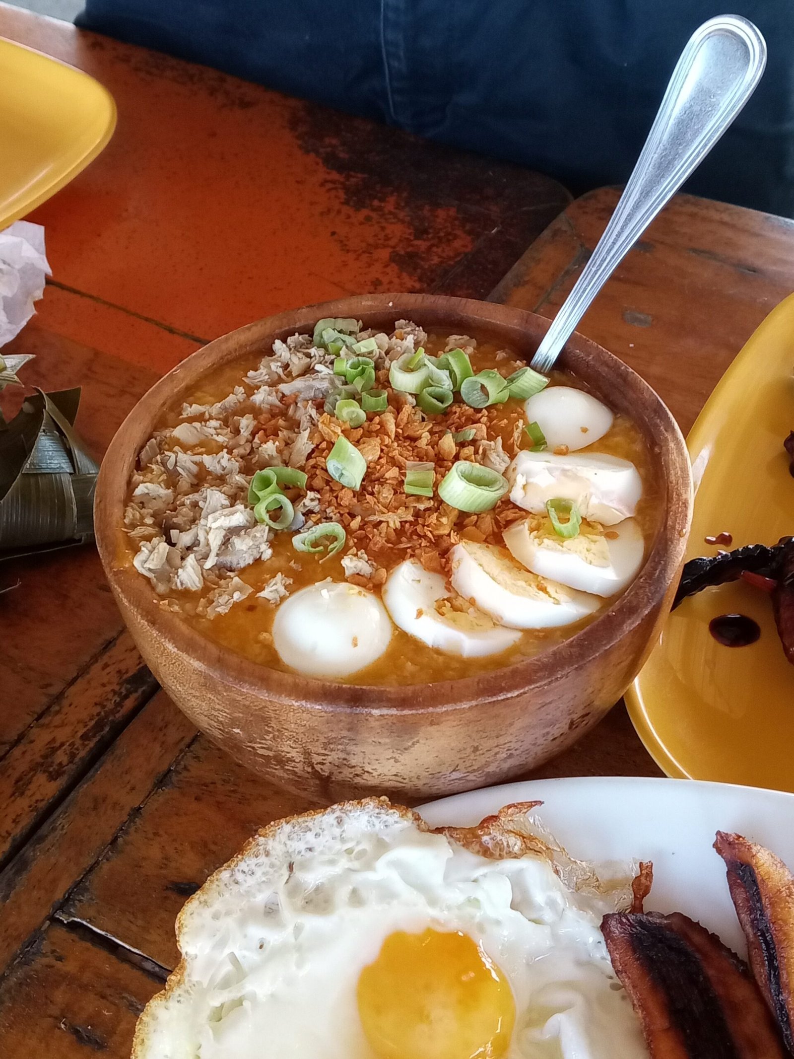 Arroz Caldo photo