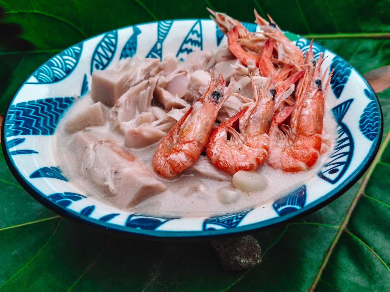 Ginataang Langka (Young Jackfruit in Coconut Milk)