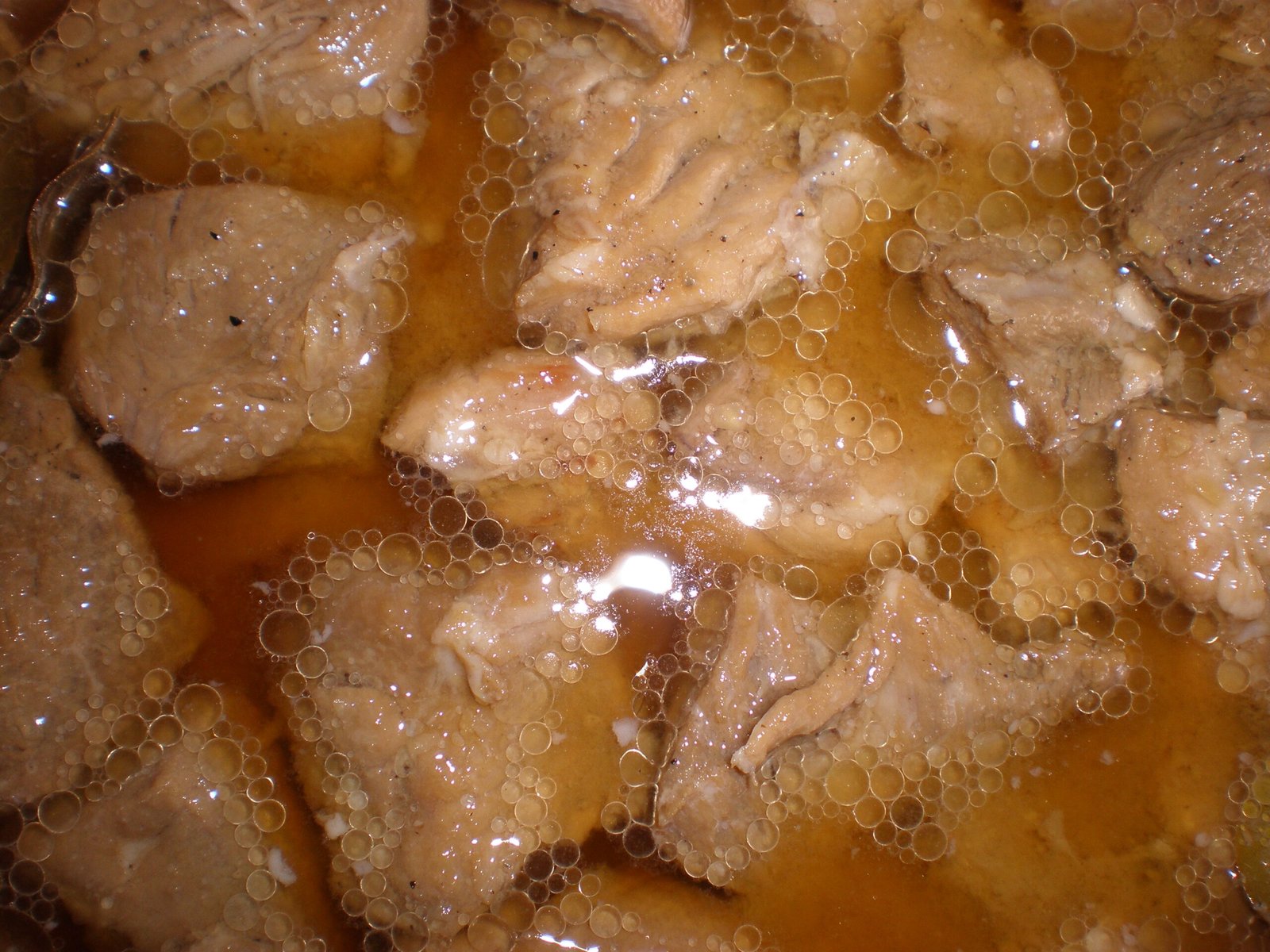 Pork Adobo sa Gata photo