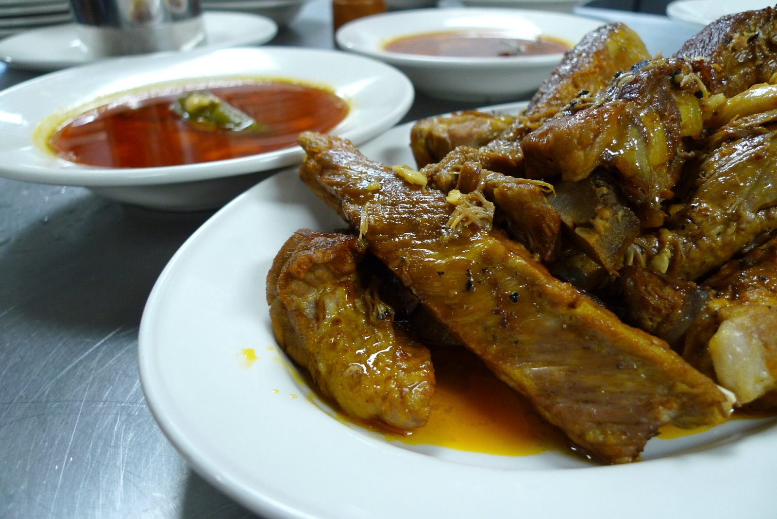 Pork Adobo sa Gata photo