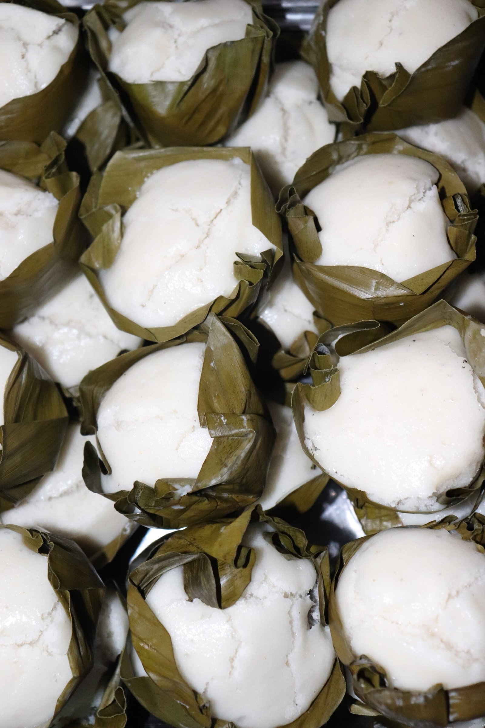 Puto (Steamed Rice Cakes) photo