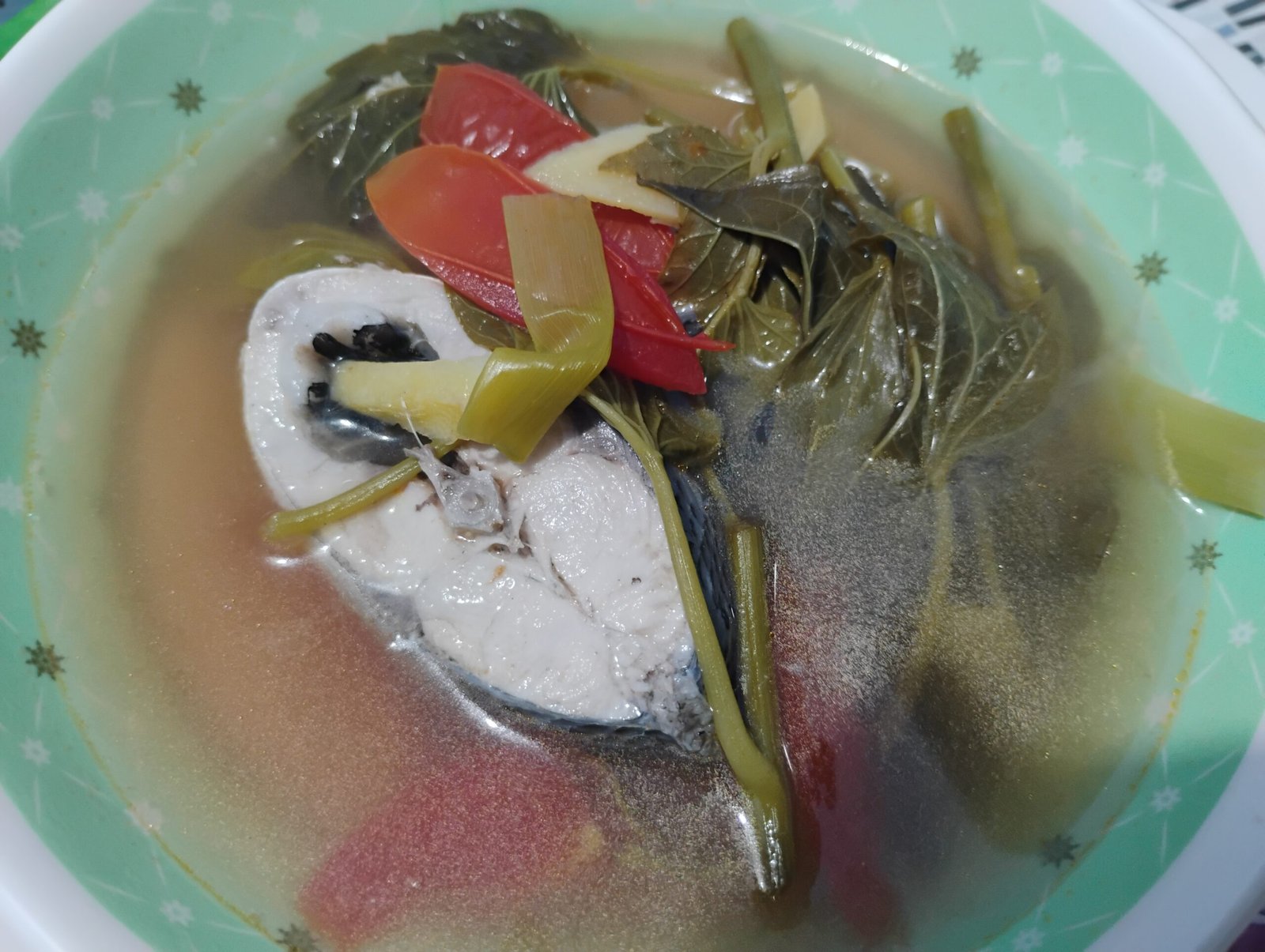 Sinigang na Bangus photo