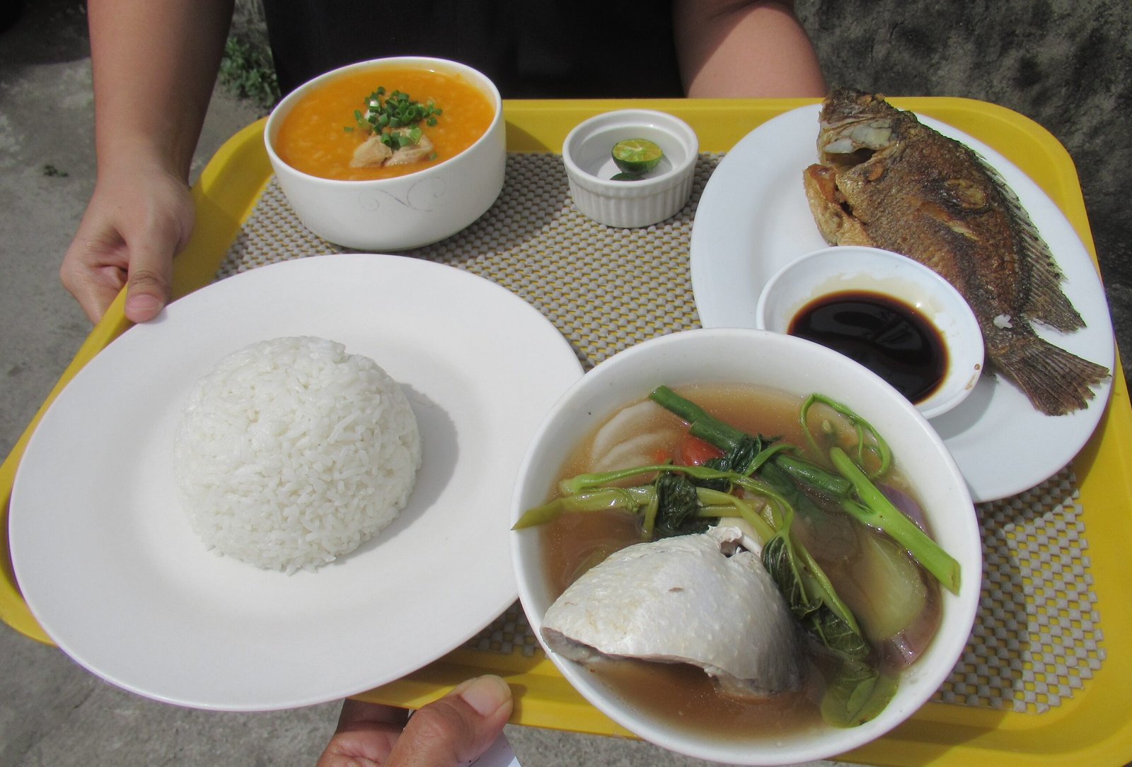 Sinigang na Bangus
