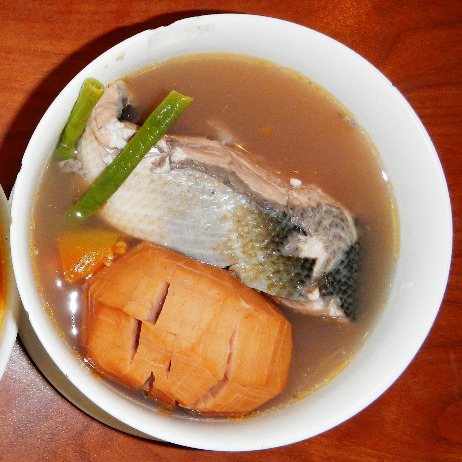 Sinigang na Bangus photo