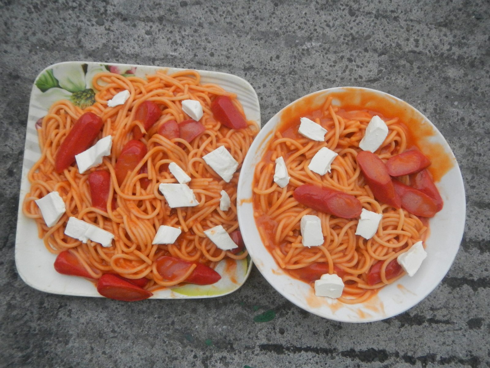 Filipino-Style Spaghetti photo