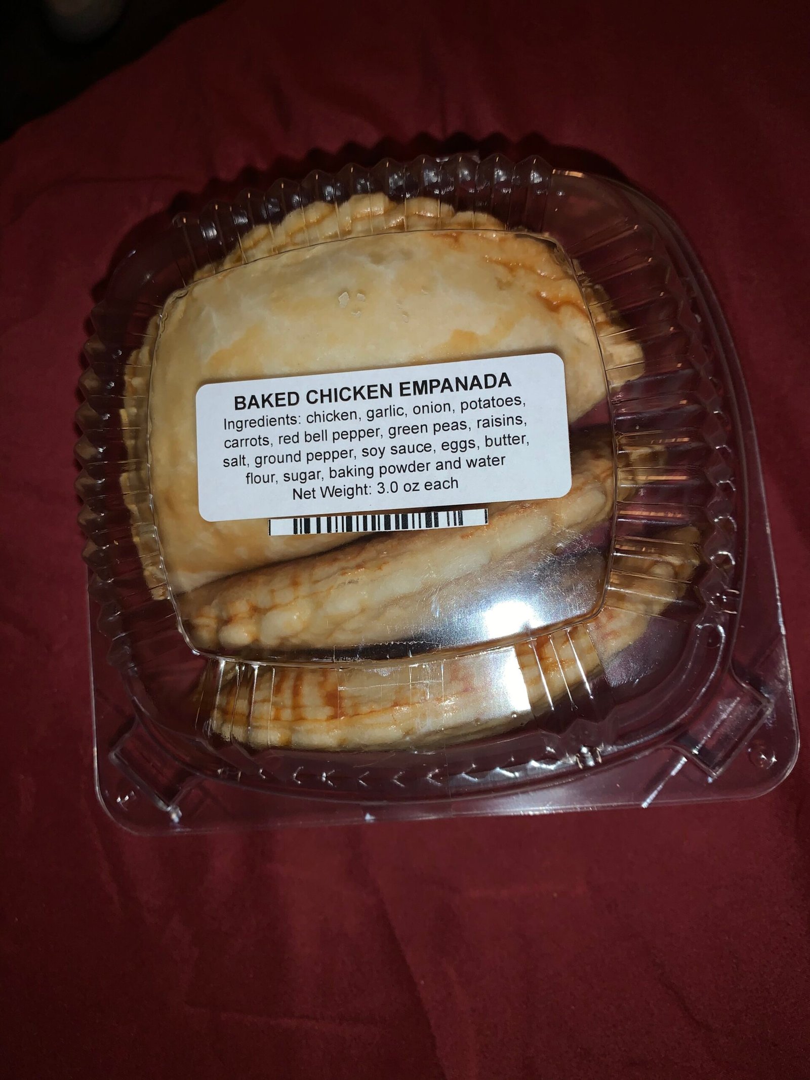 Chicken Empanada photo