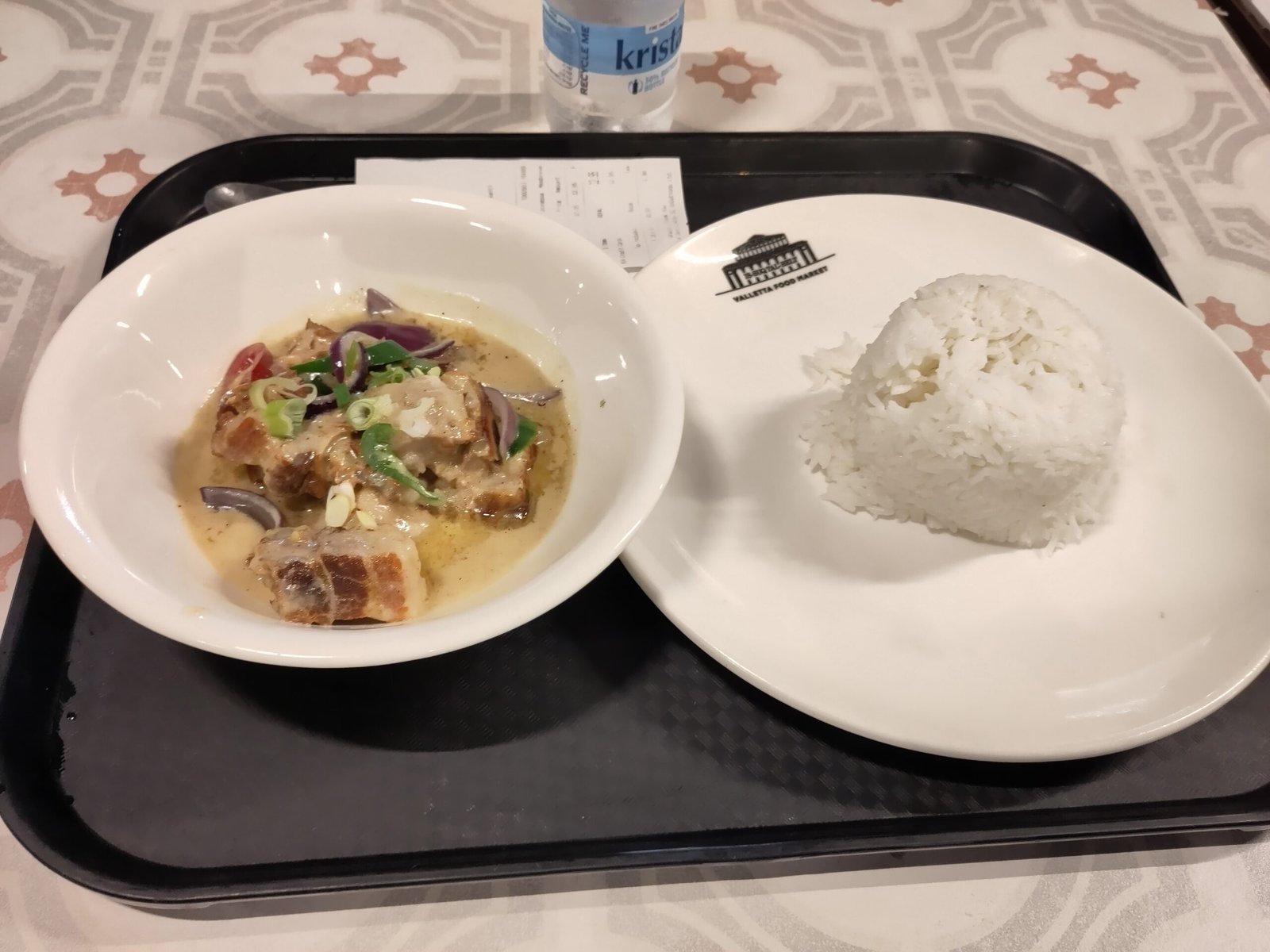Pork Bicol Express photo