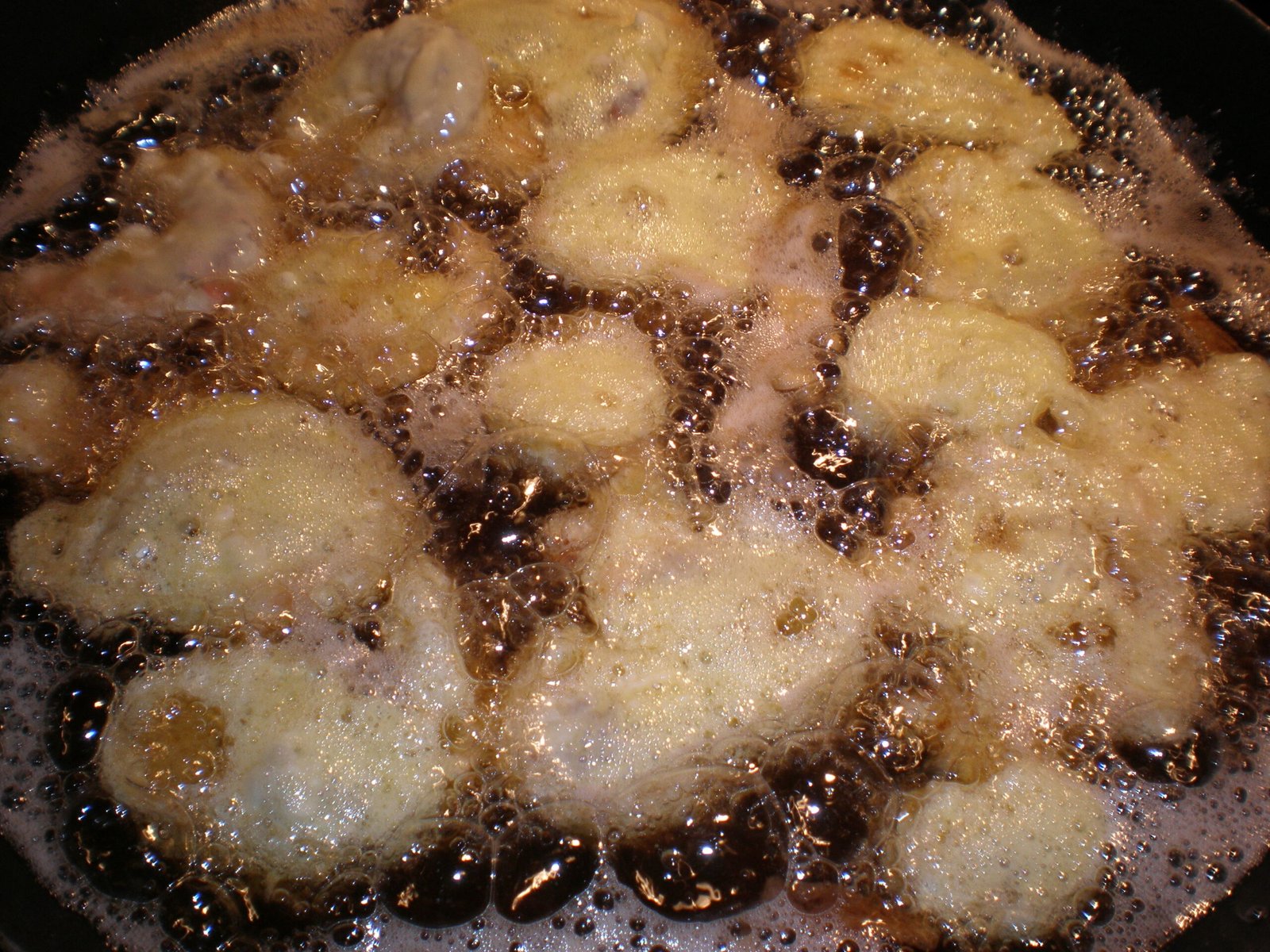 Camaron Rebosado (Battered Shrimp) photo