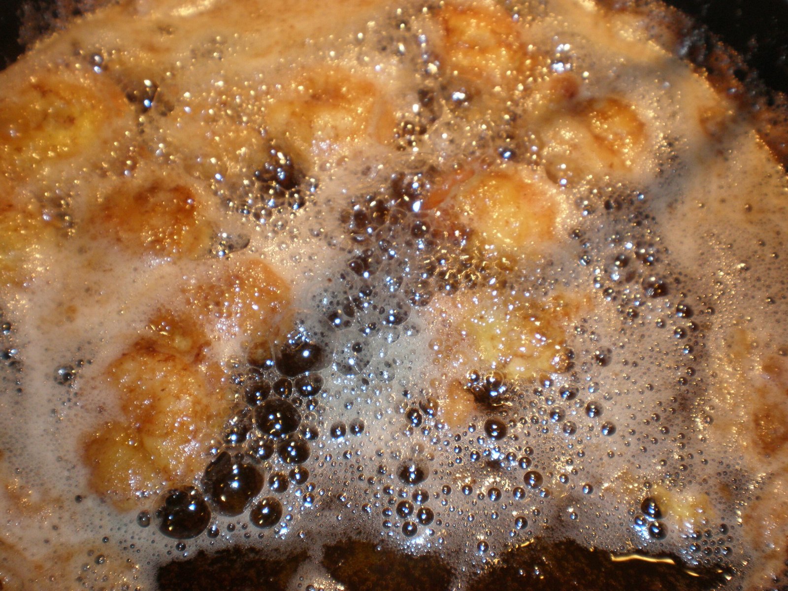Camaron Rebosado (Battered Shrimp) photo