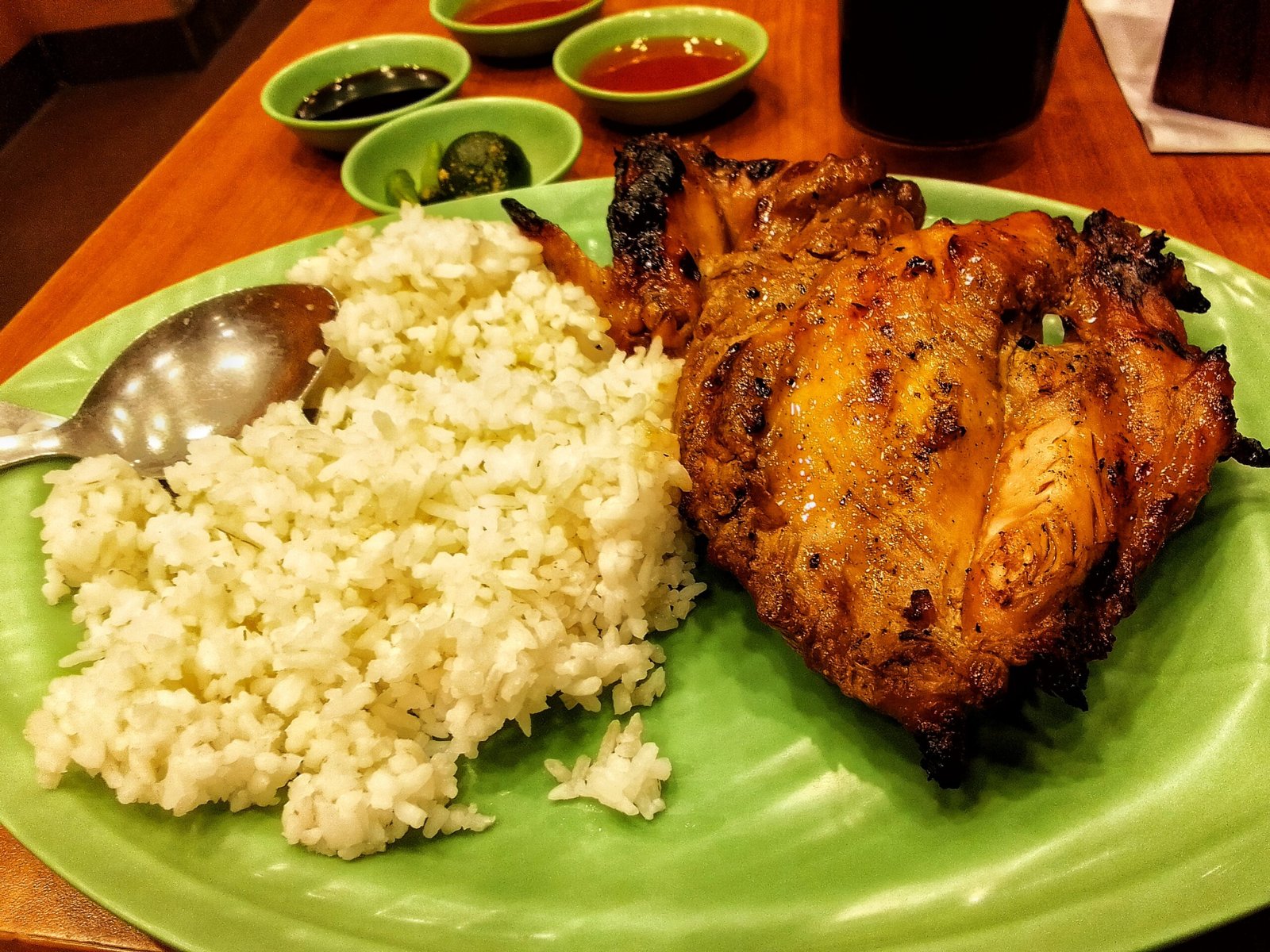 Chicken Inasal photo