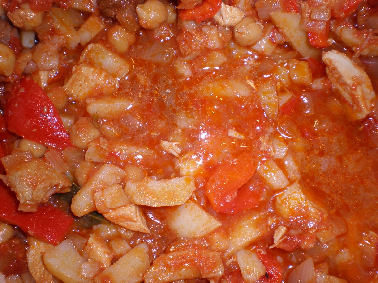 Pork Menudo photo