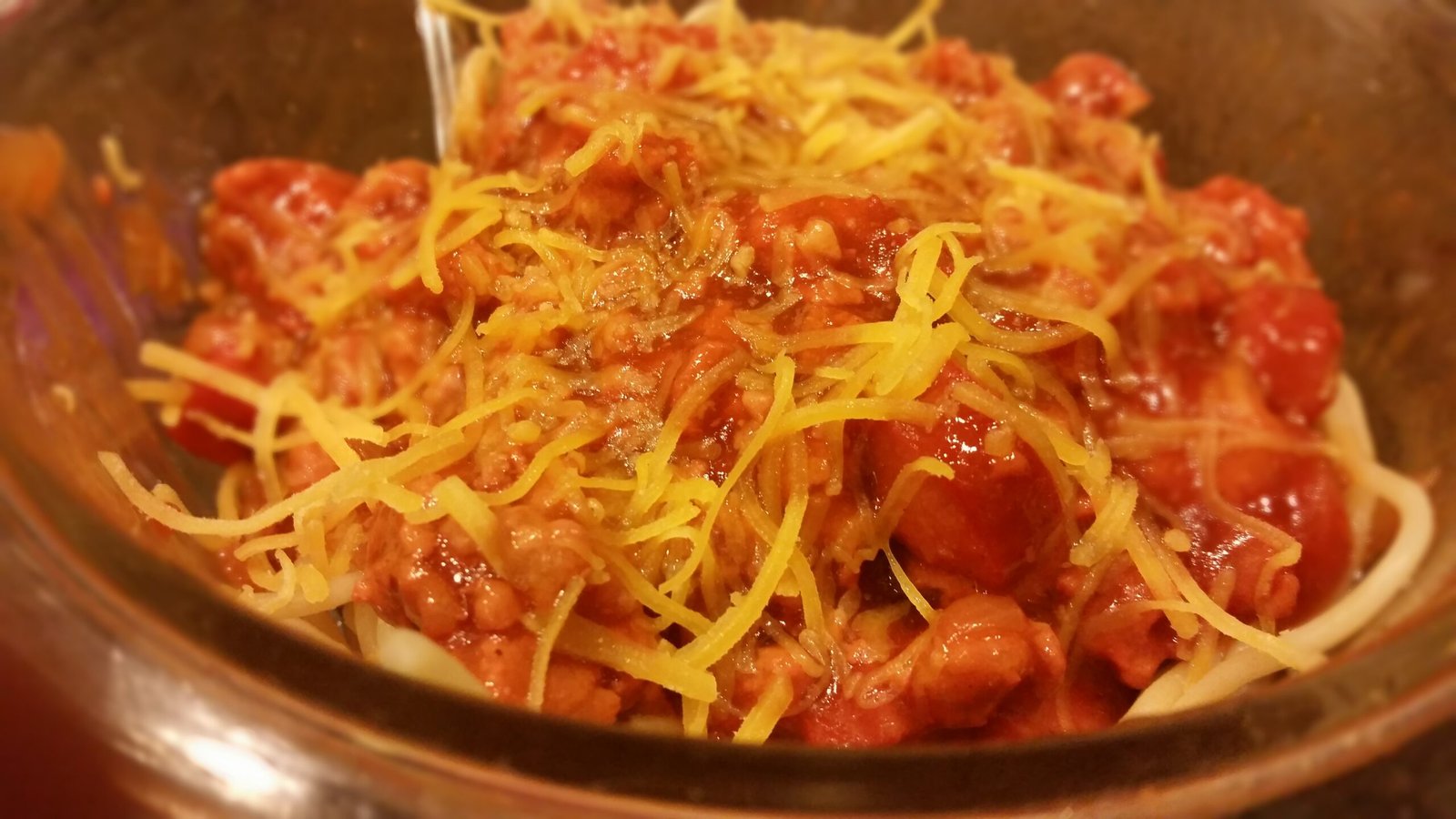 Filipino-Style Spaghetti