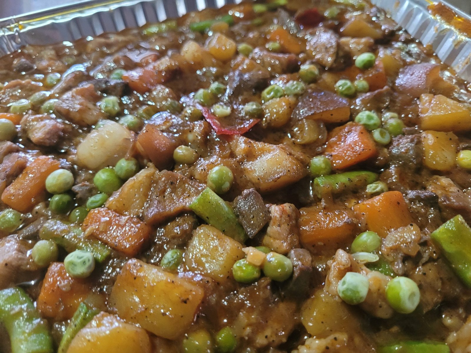 Pork Menudo