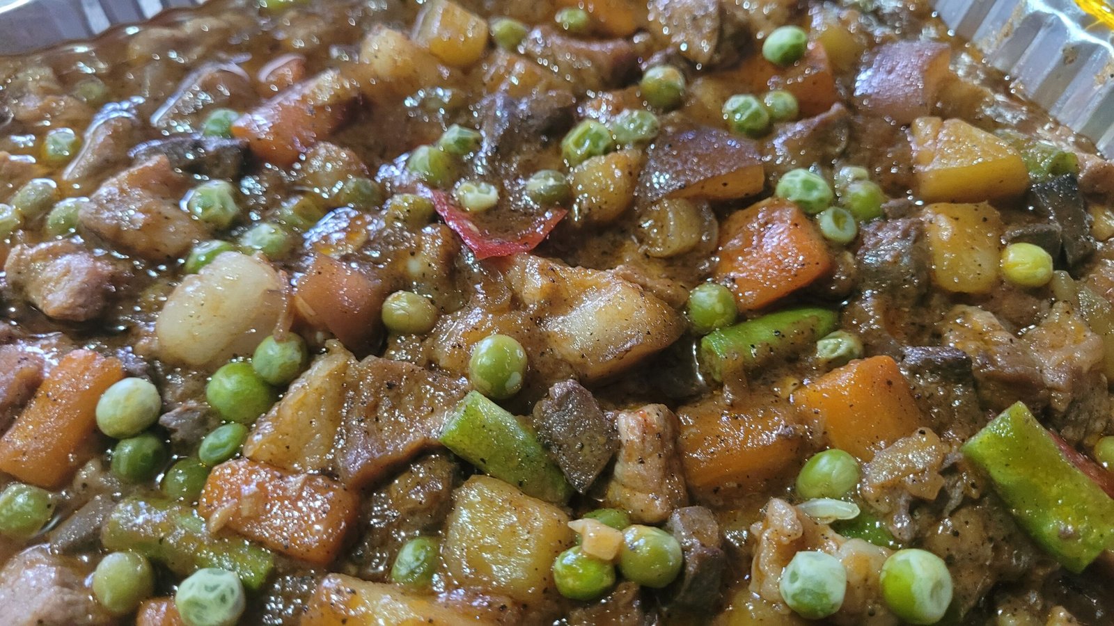 Pork Menudo photo