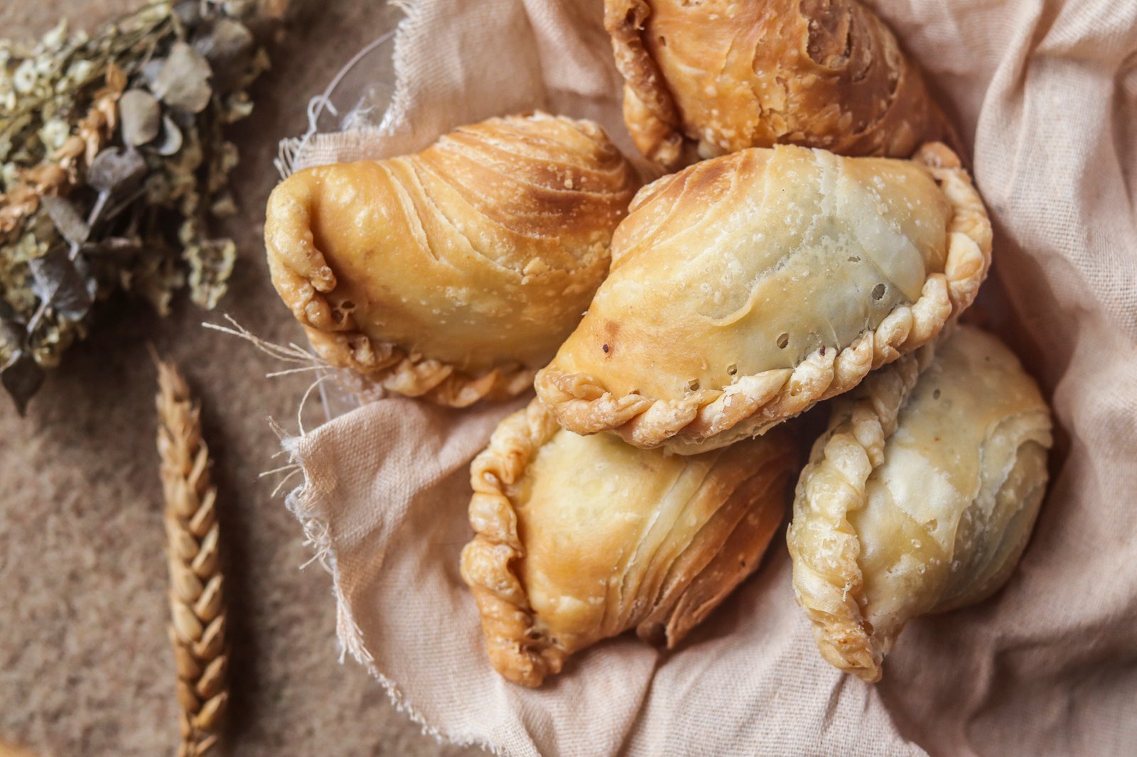 Chicken Empanada
