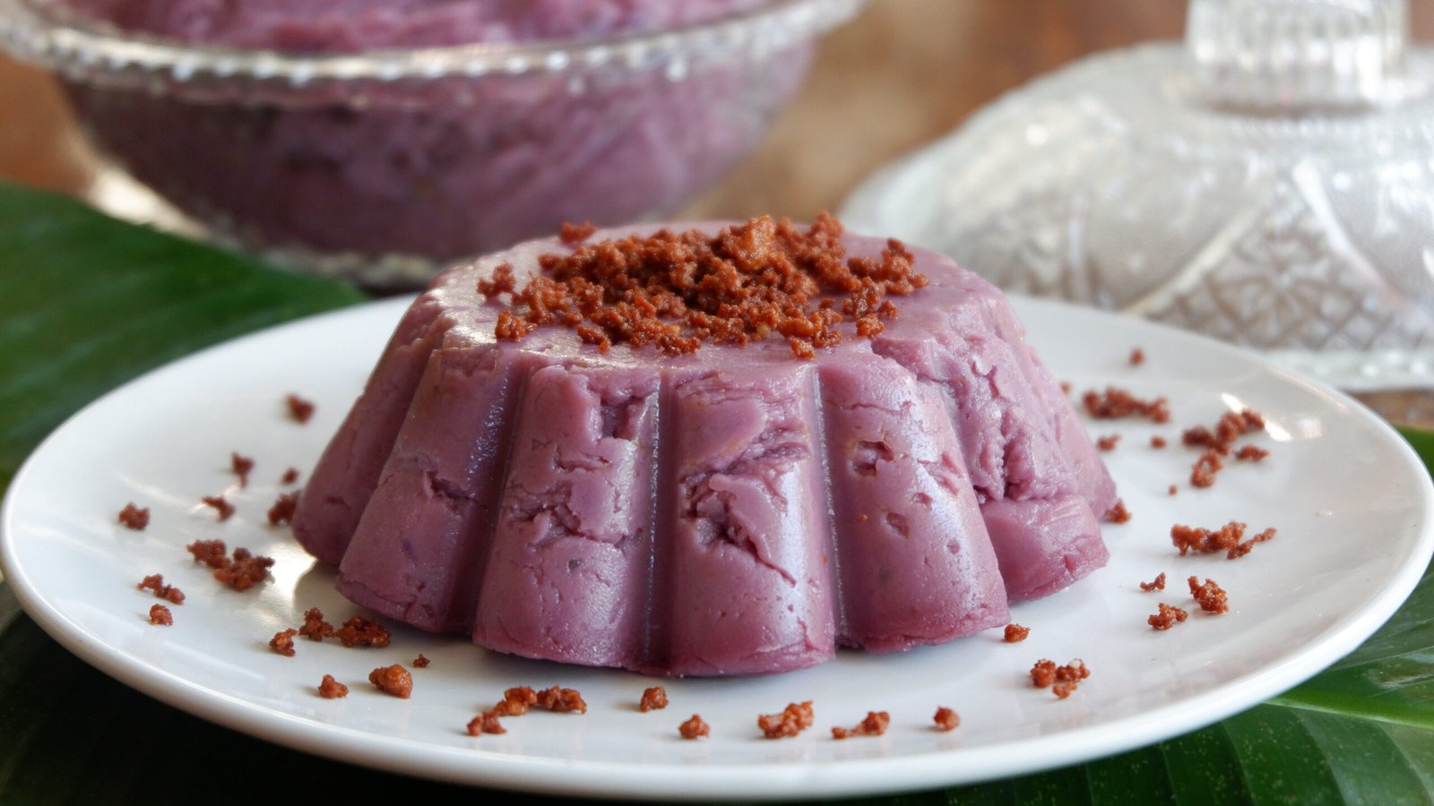 Ube Halaya (Purple Yam Jam) photo