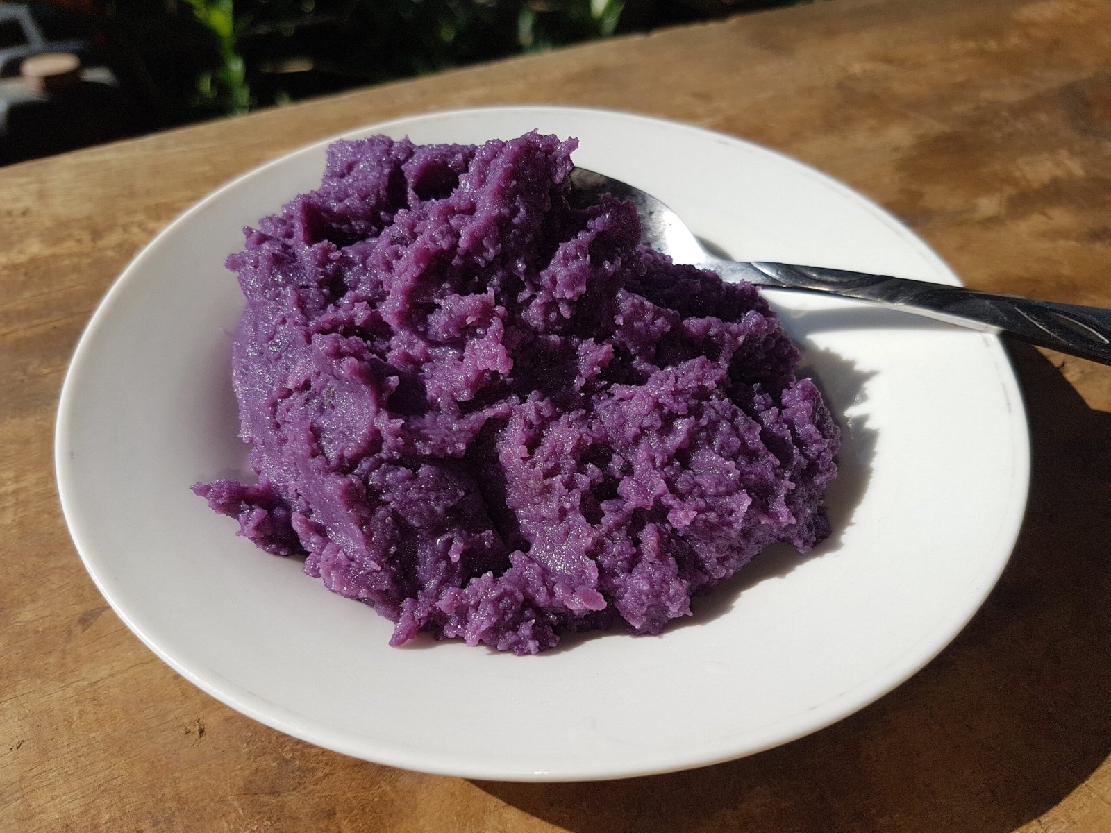 Ube Halaya (Purple Yam Jam)