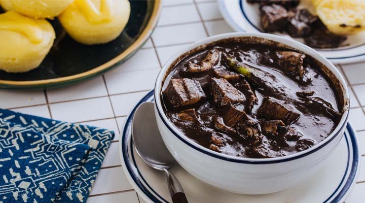 Pork Dinuguan photo