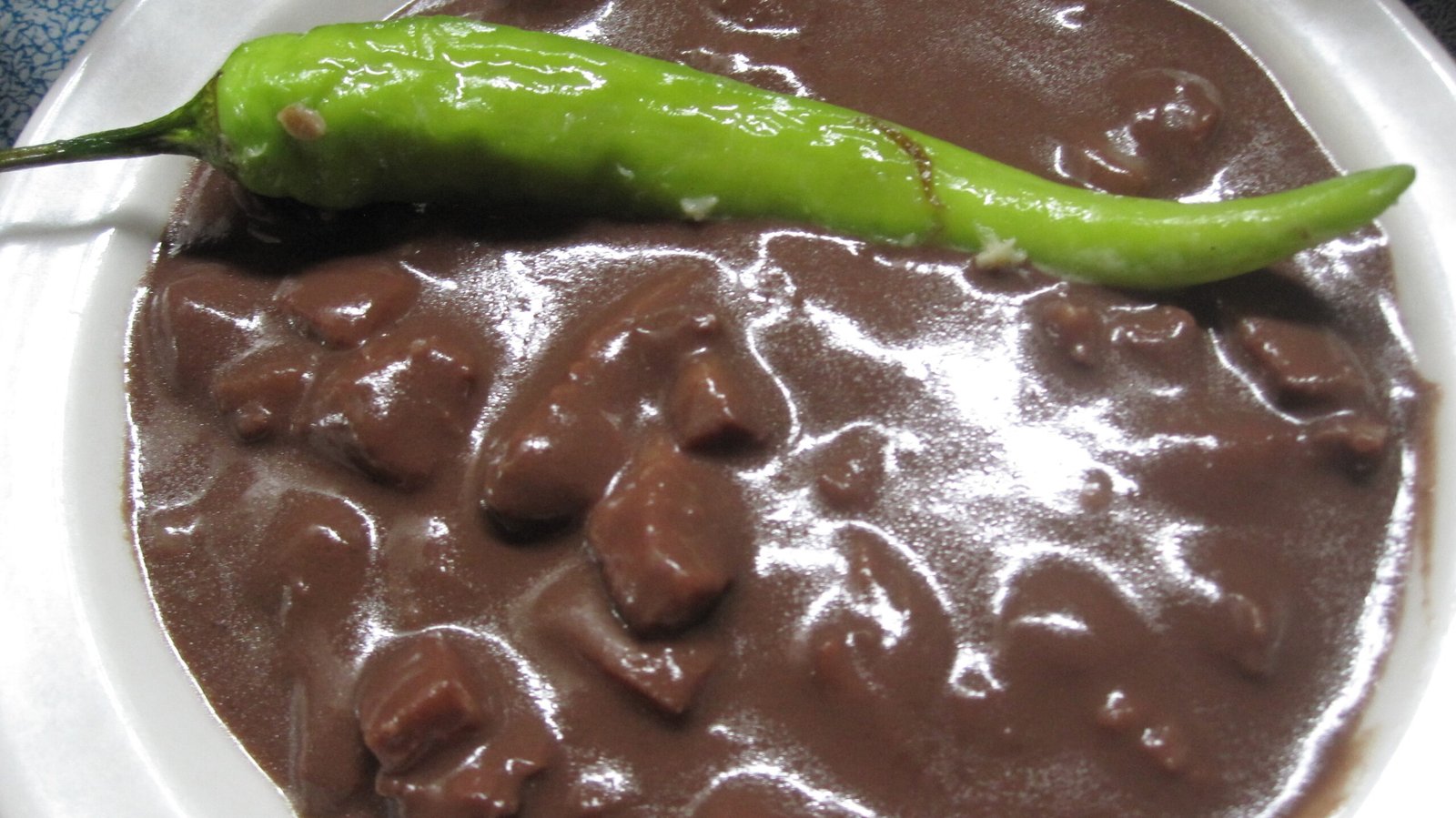 Pork Dinuguan photo