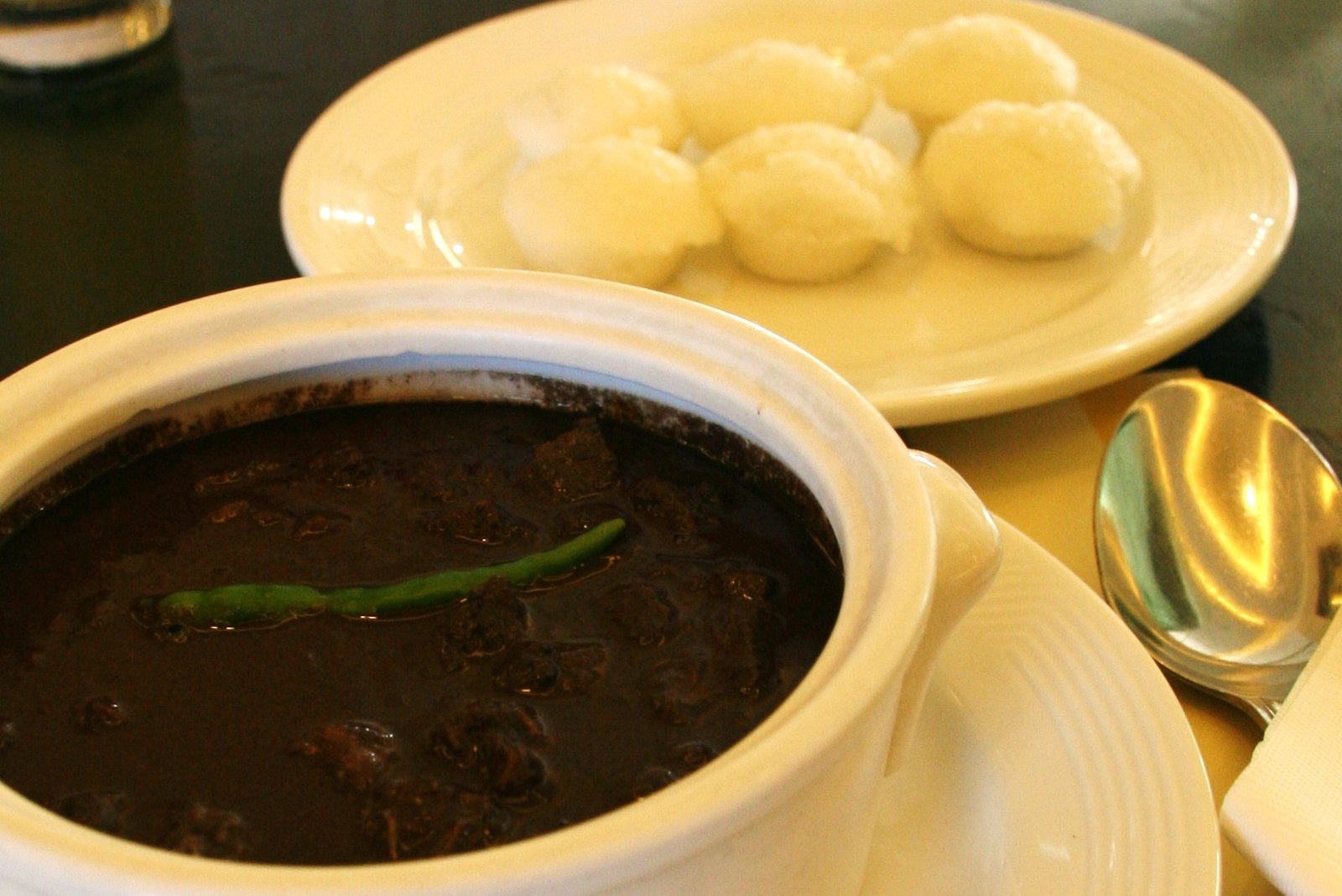 Pork Dinuguan
