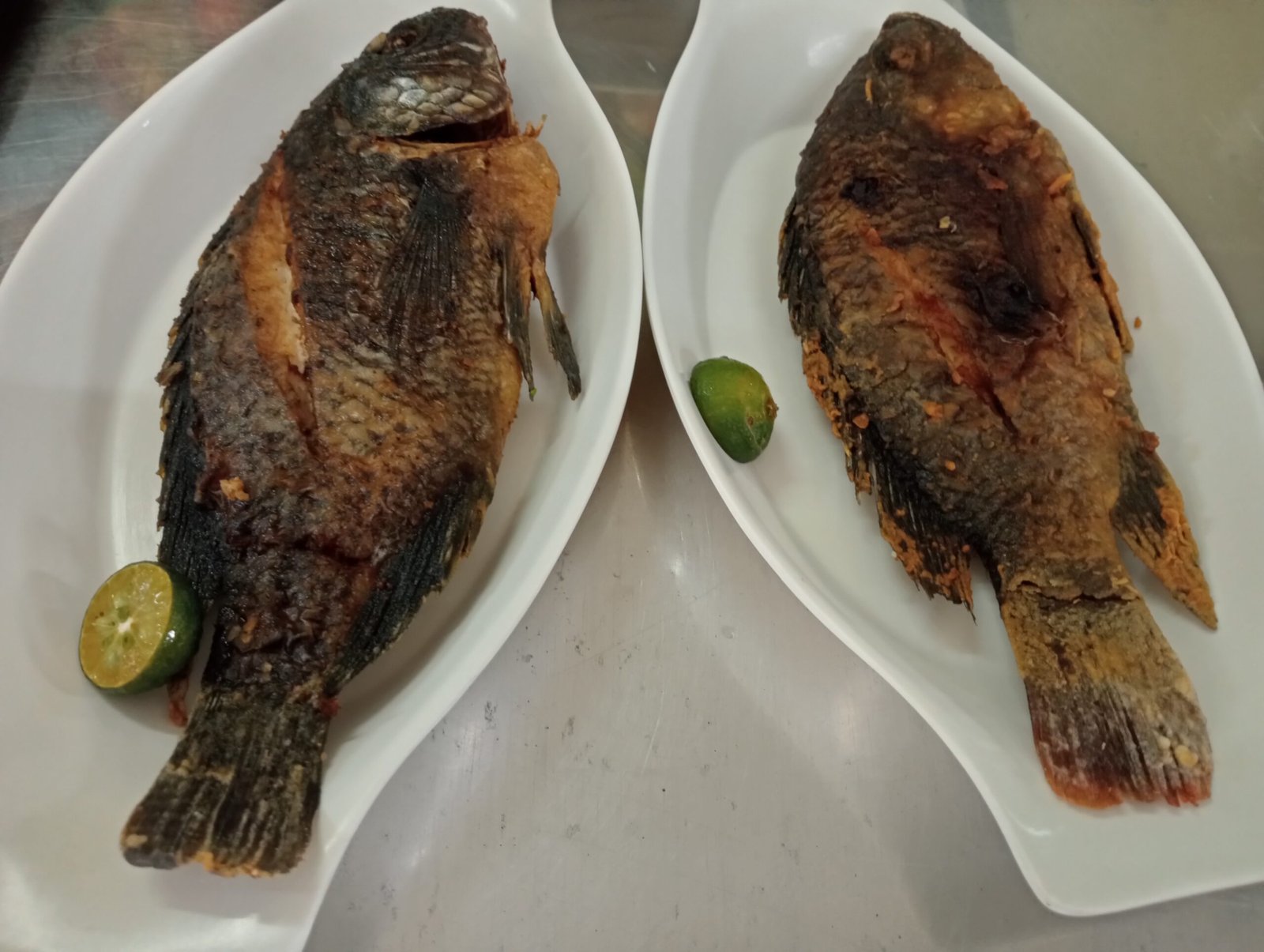 Pinaputok na Tilapia photo