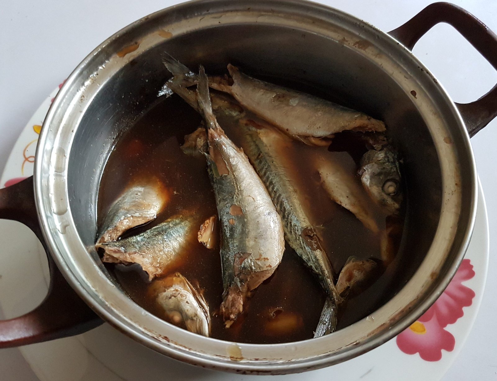 Paksiw na Isda