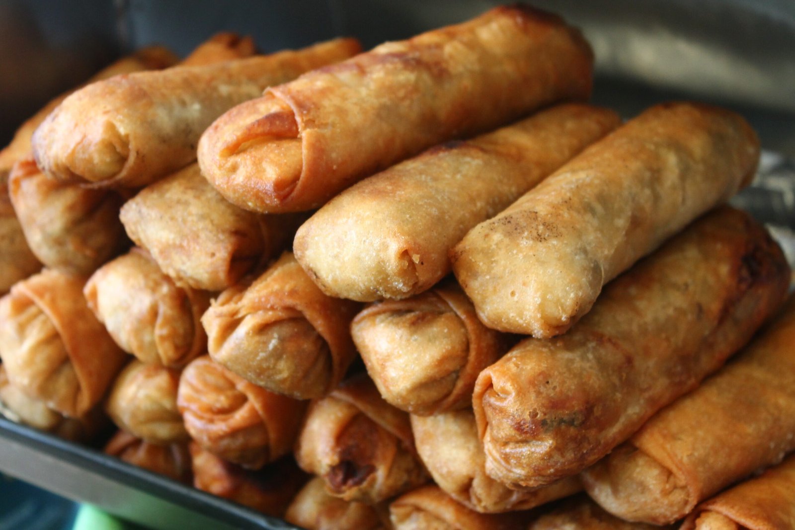 Lumpiang Gulay (Fresh Vegetable Spring Rolls) photo