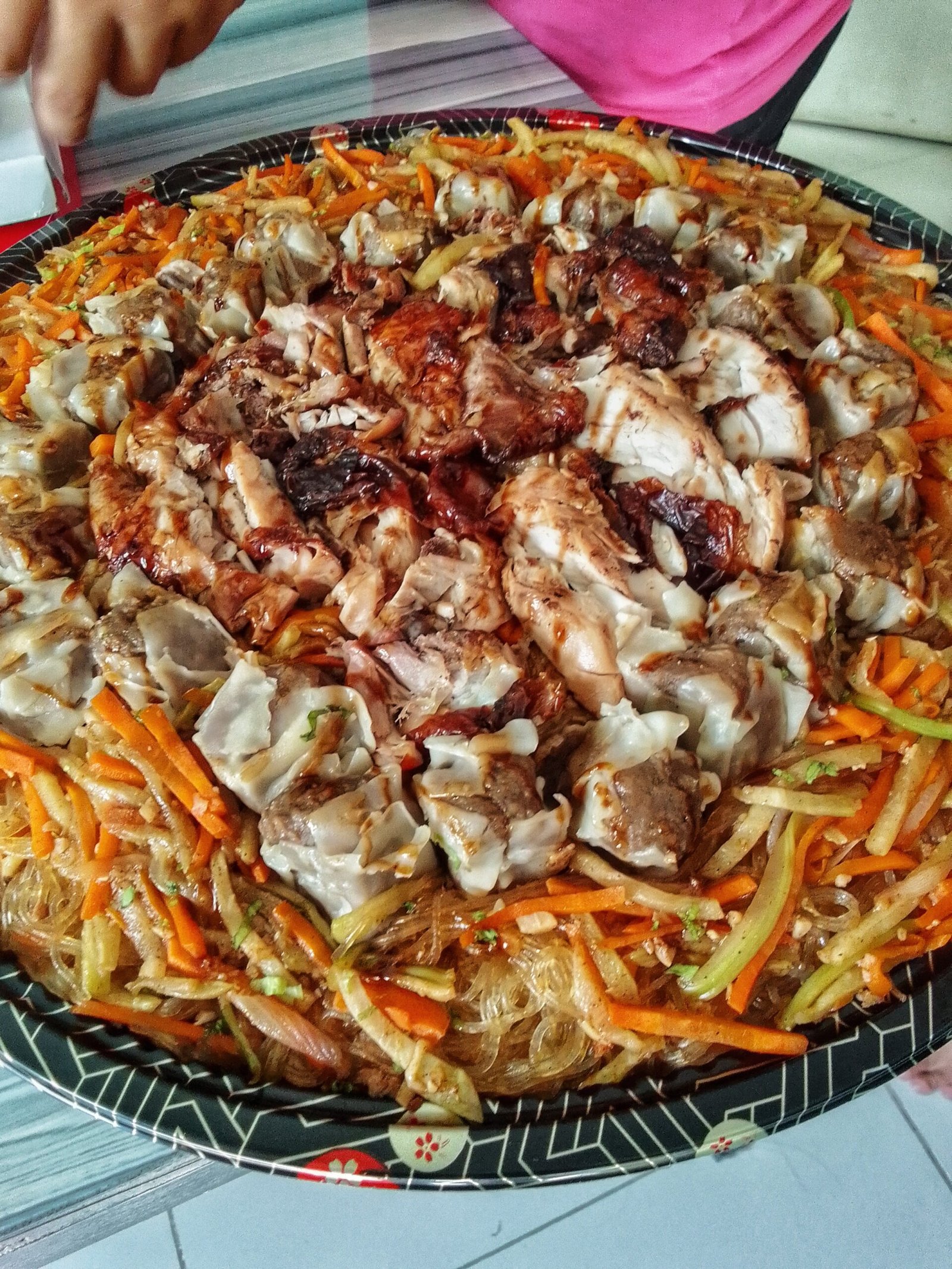 Sotanghon Guisado photo