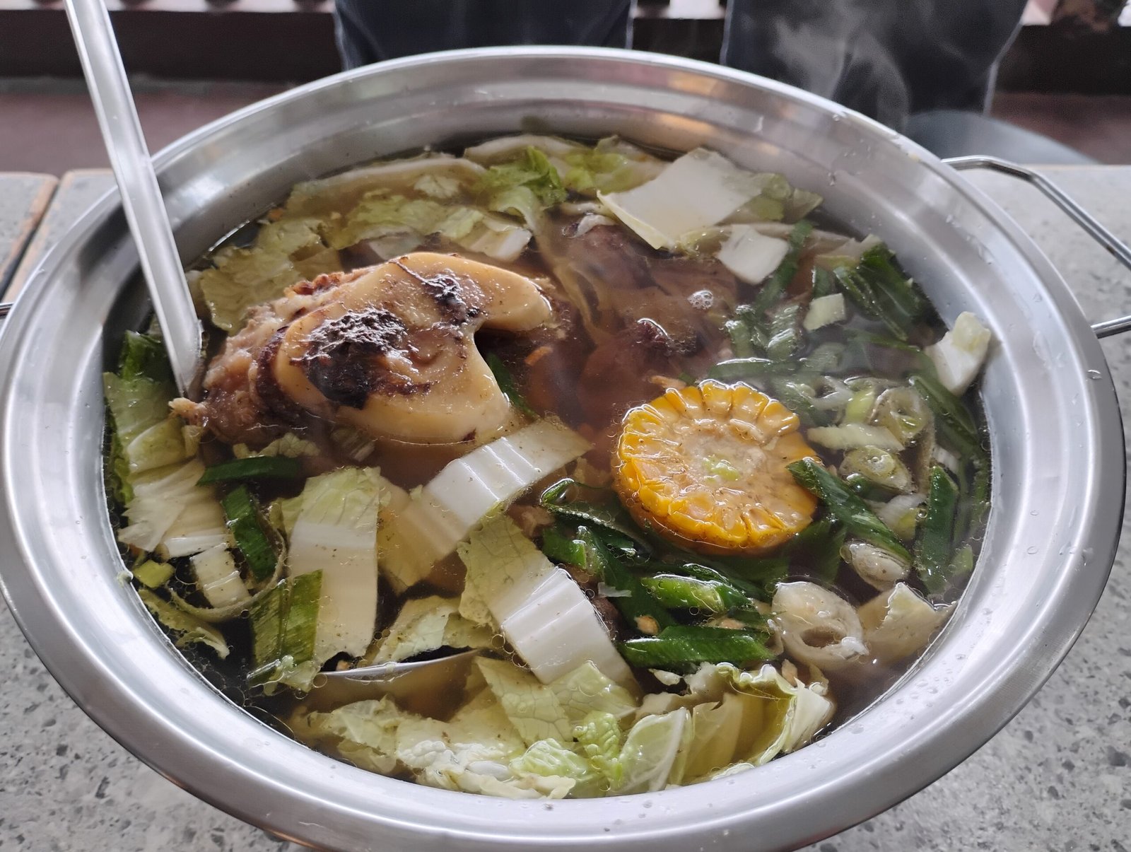 Bulalo (Beef Marrow Soup) photo