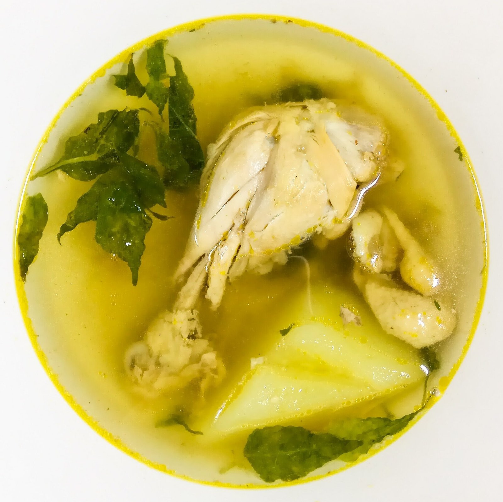 Chicken Tinola