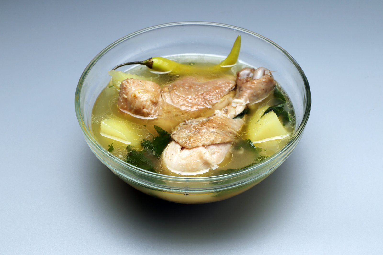 Chicken Tinola photo