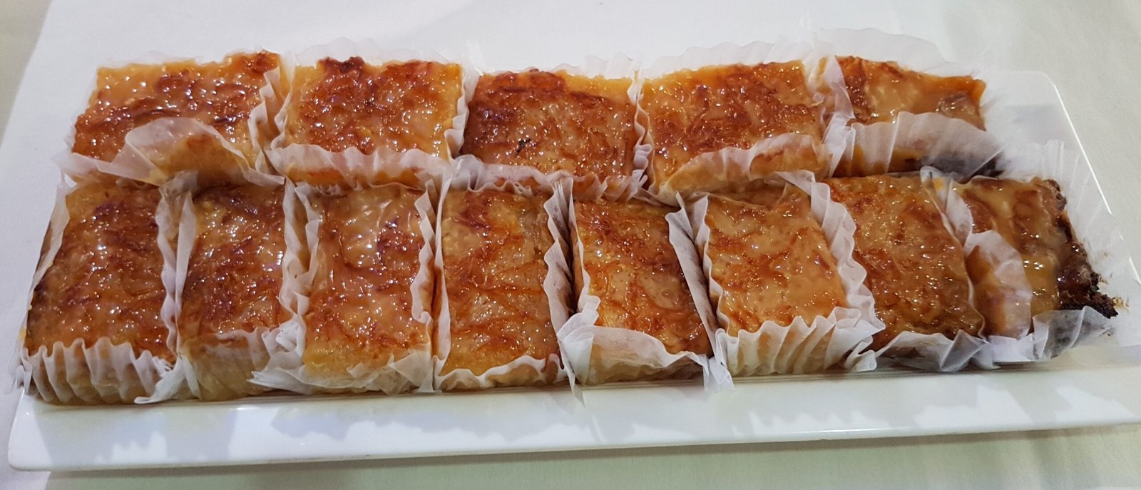 Cassava Cake photo