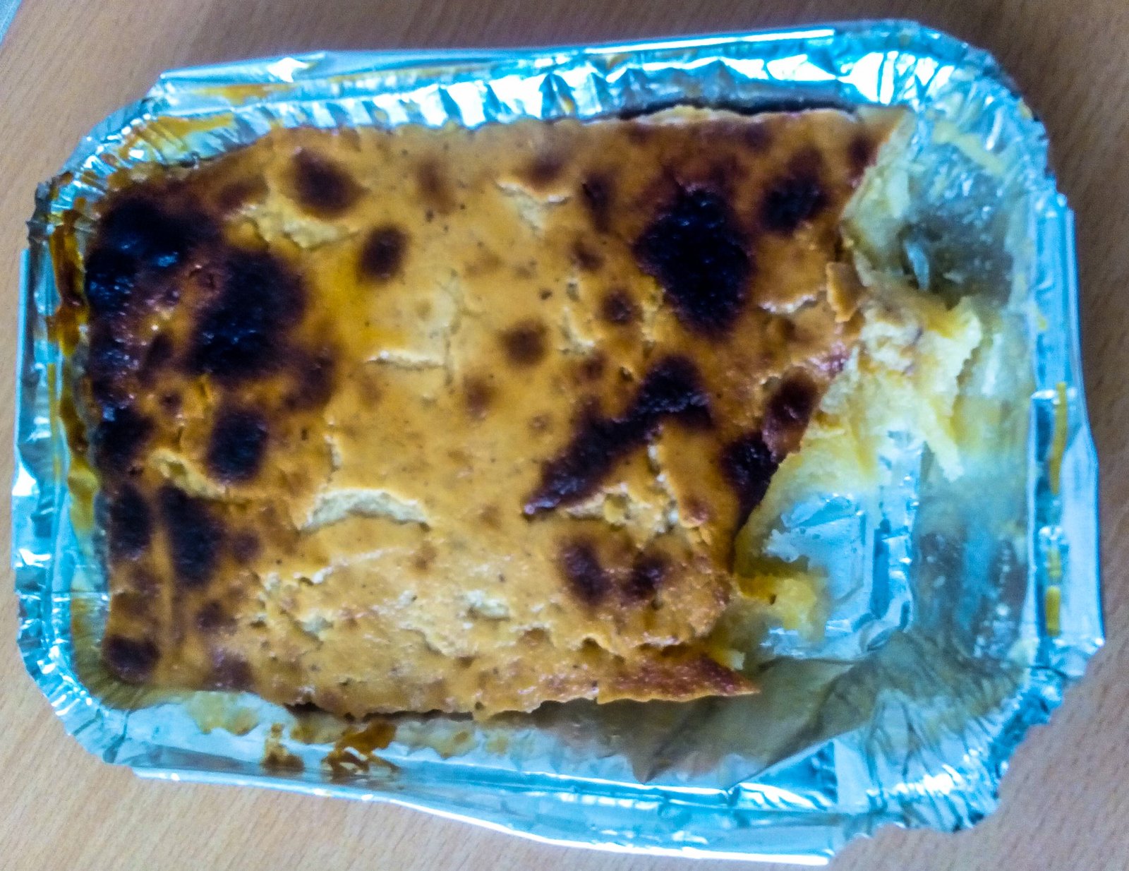 Cassava Cake photo