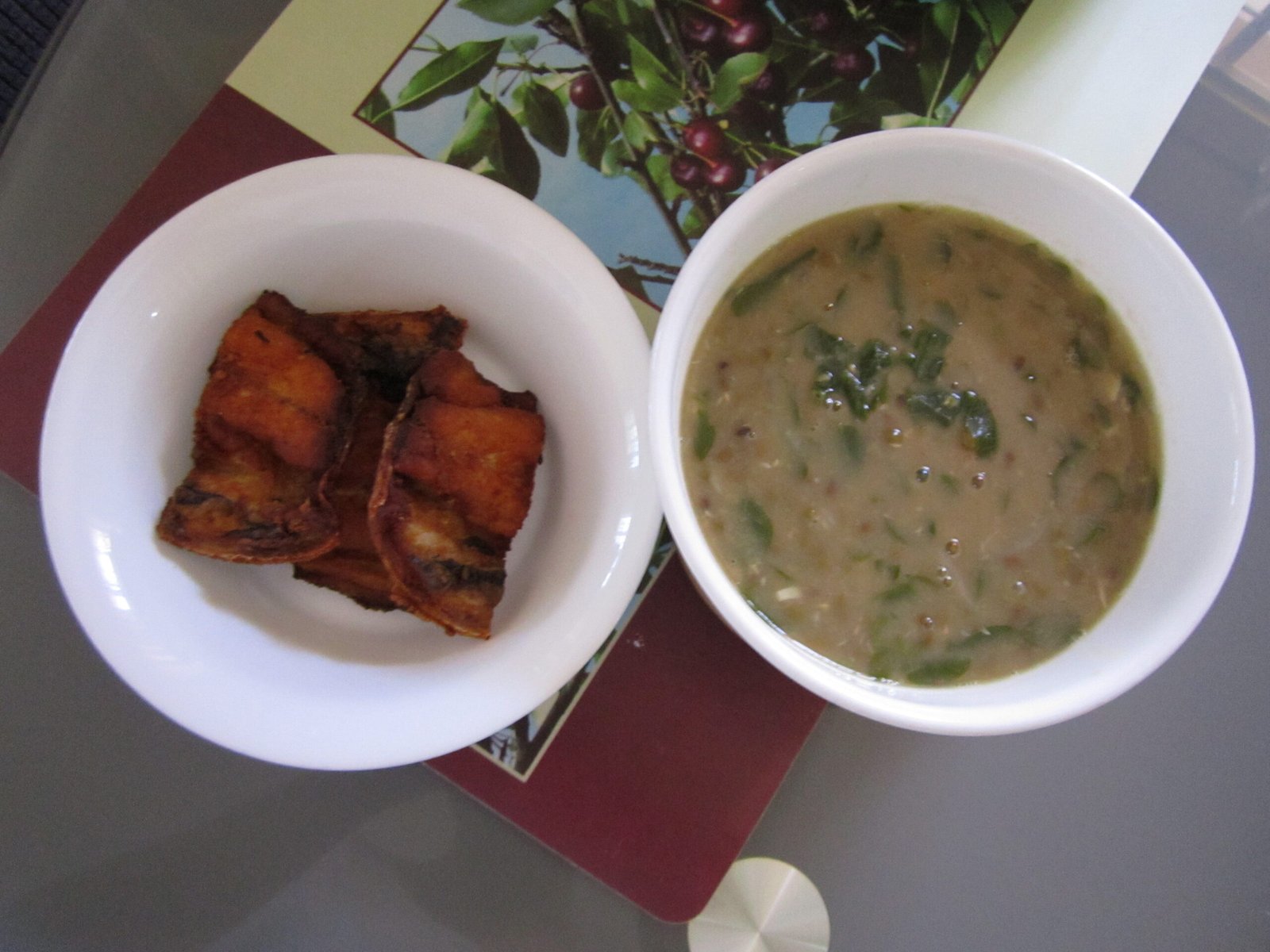Ginisang Munggo (Mung Bean Soup)