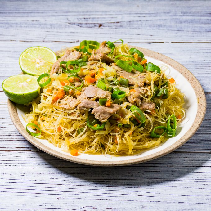 Bihon Guisado