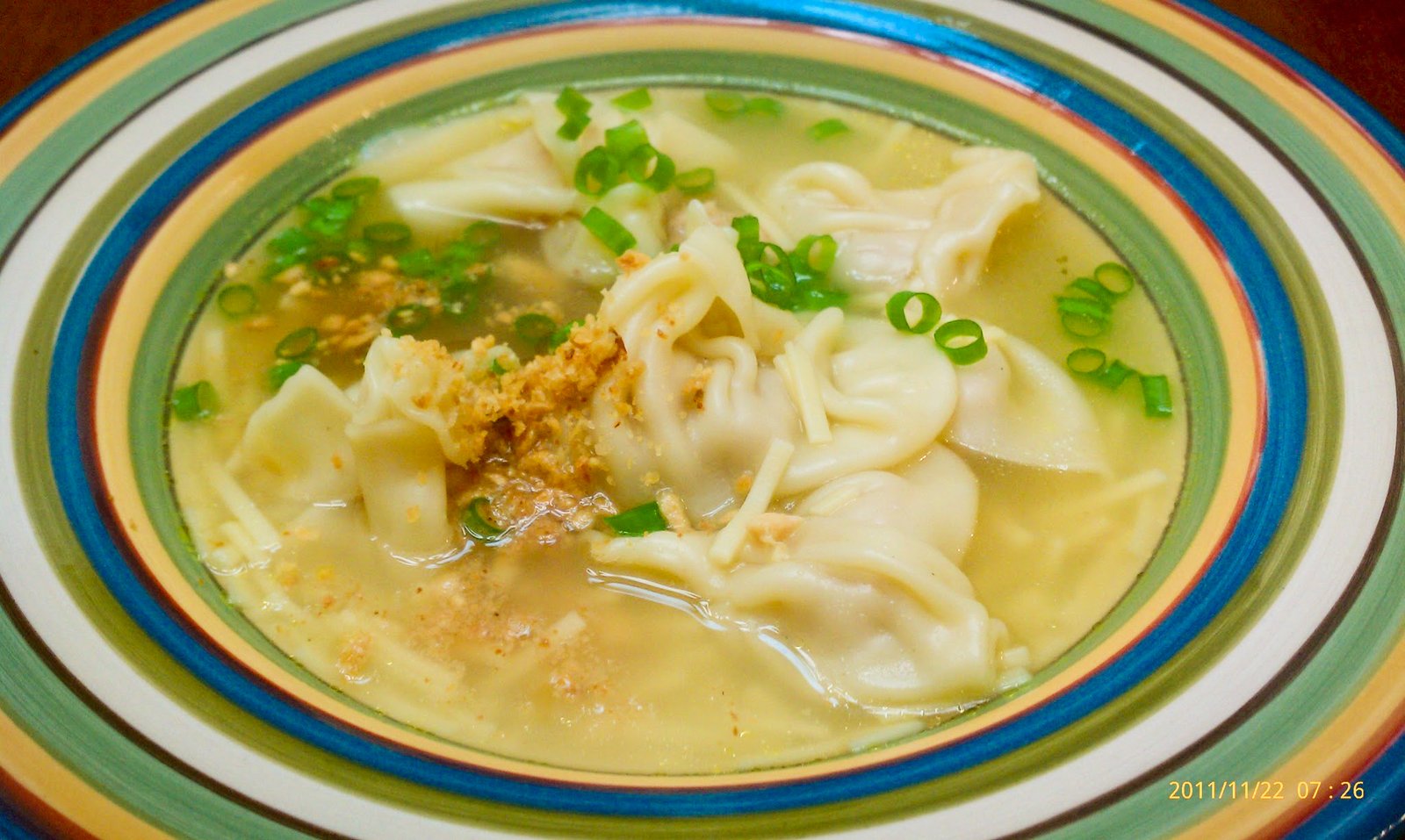 Molo Soup