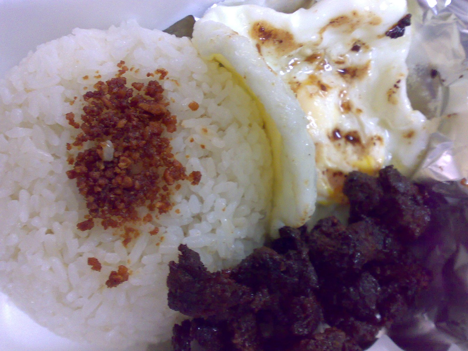 Beef Tapa photo