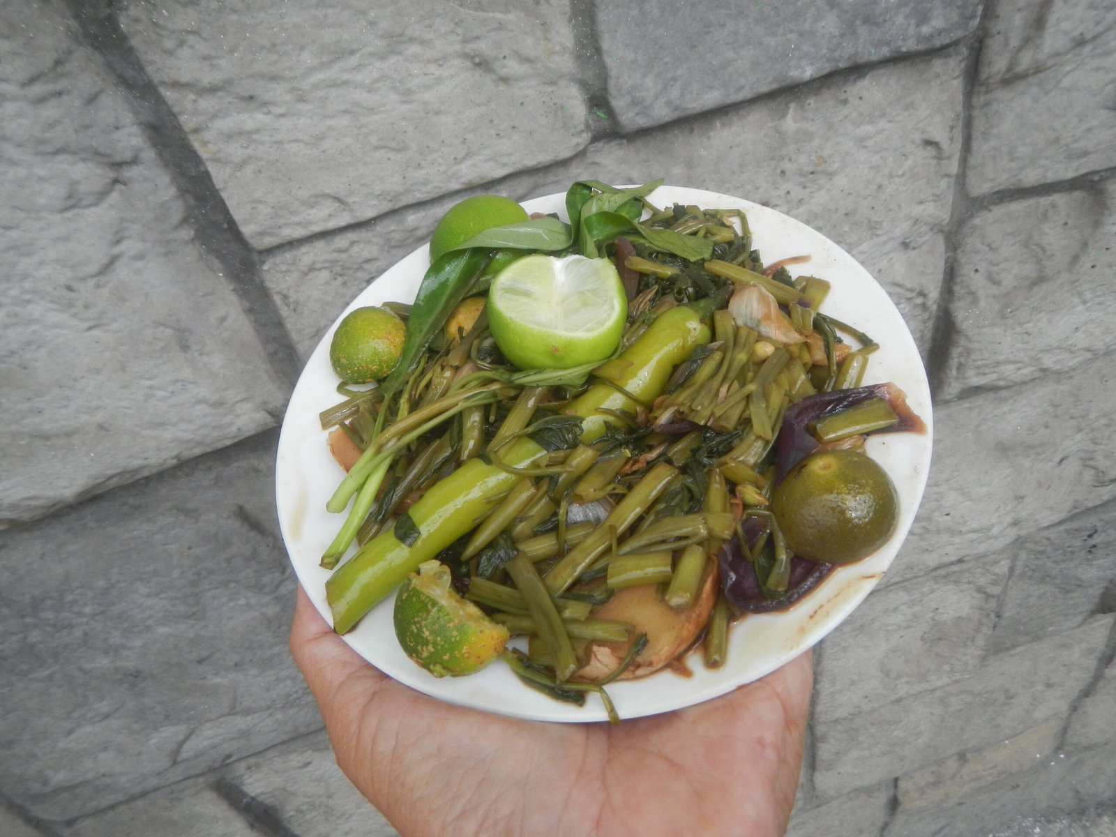Adobong Kangkong photo
