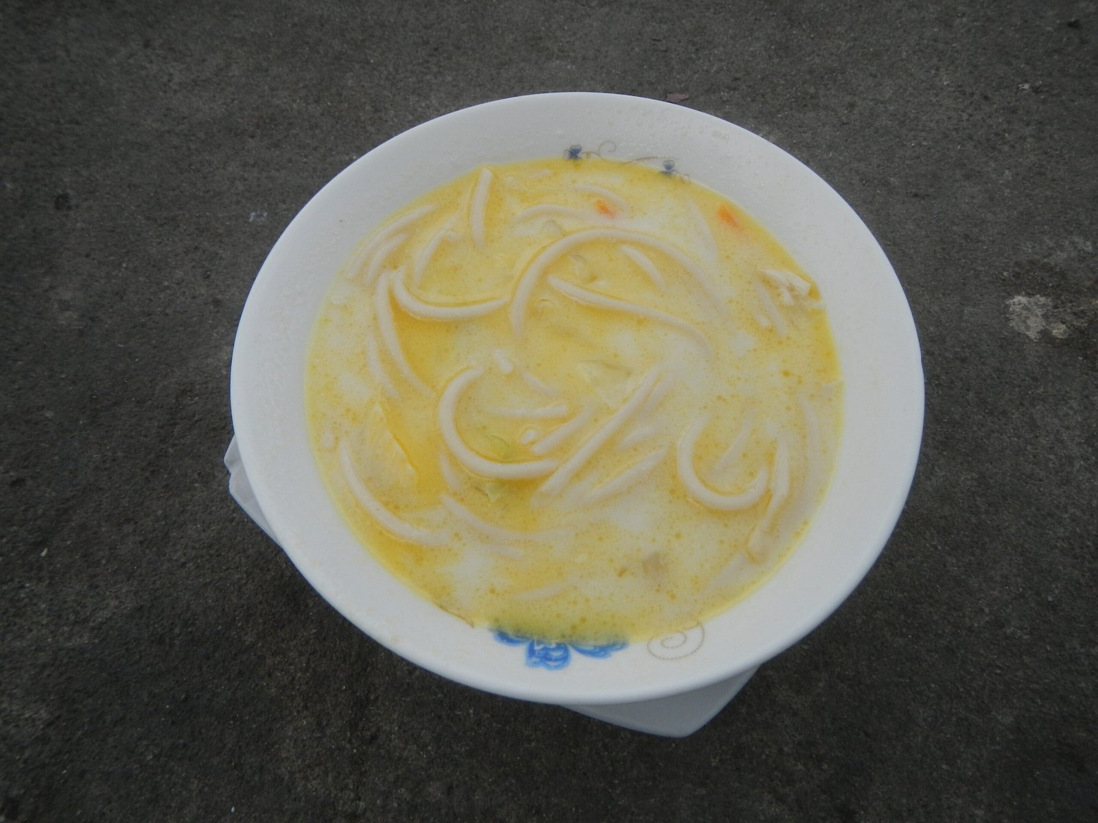 Sopas (Filipino Chicken Macaroni Soup) photo
