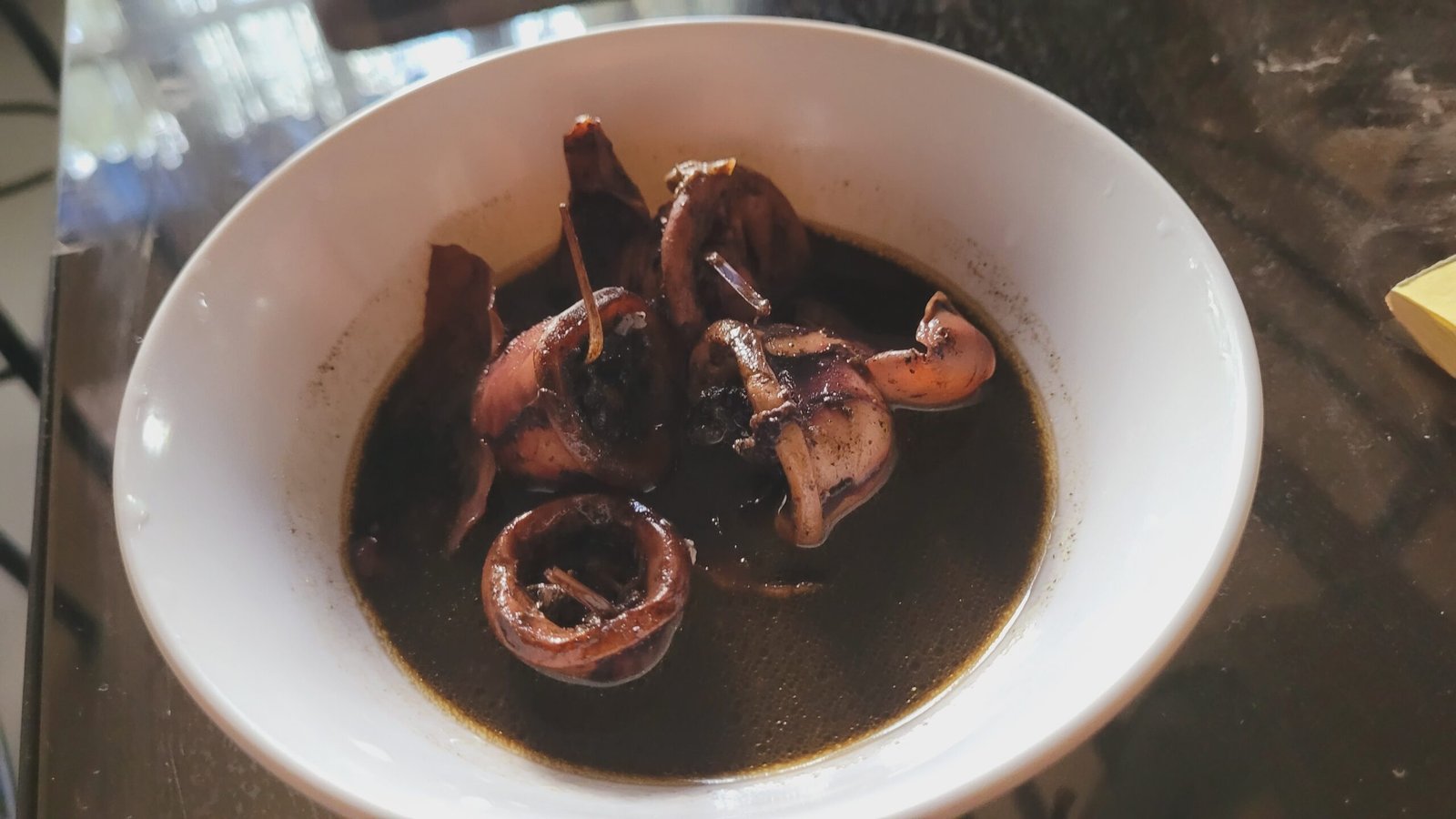 Adobong Pusit (Squid Adobo) photo