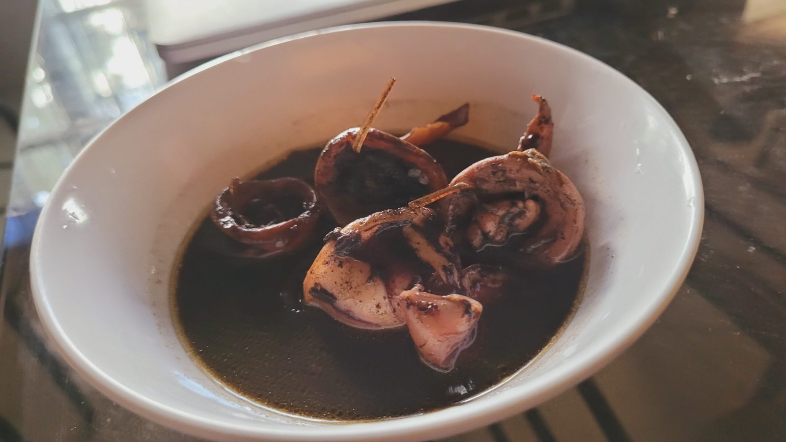 Adobong Pusit (Squid Adobo) photo