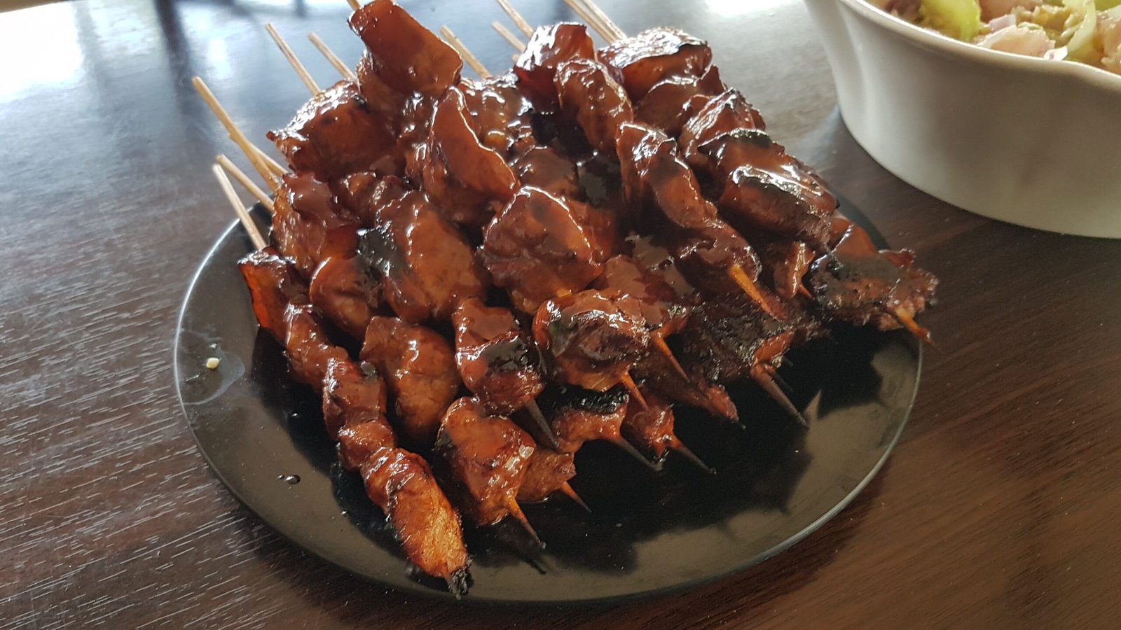 Pork Barbecue (Filipino BBQ Skewers)