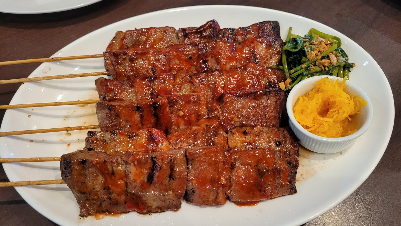 Pork Barbecue (Filipino BBQ Skewers) photo