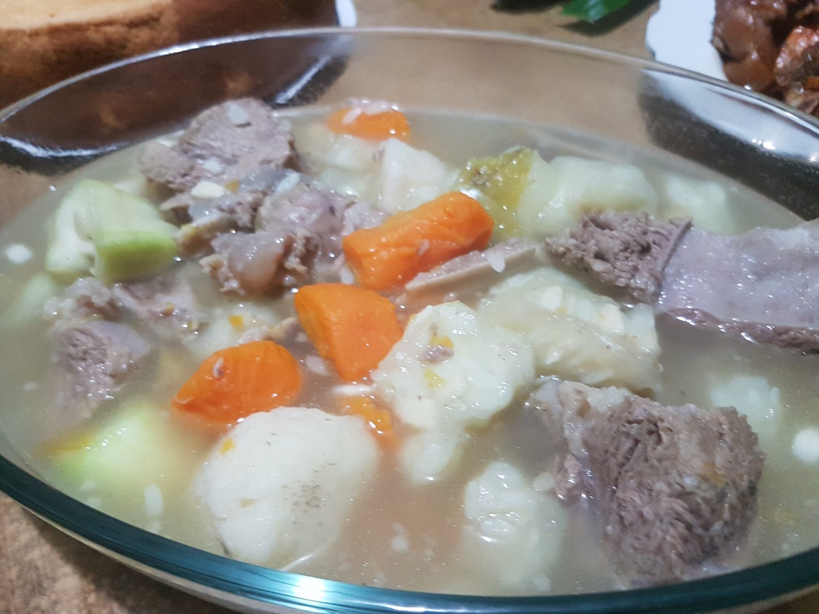 Beef Nilaga photo
