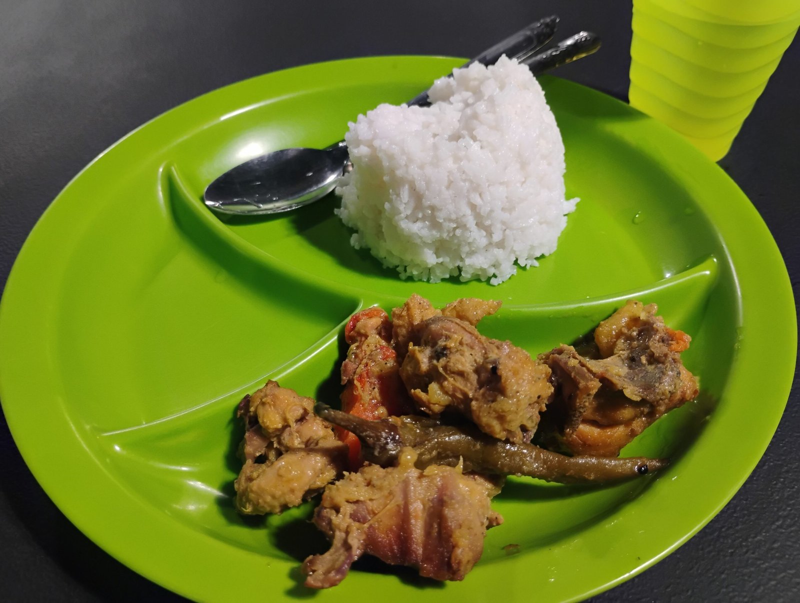 Chicken Curry (Filipino-style) photo