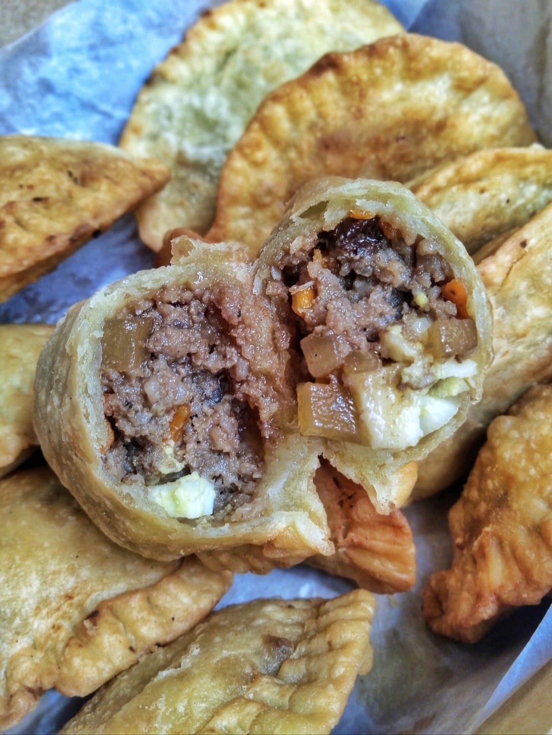 Beef Empanada photo