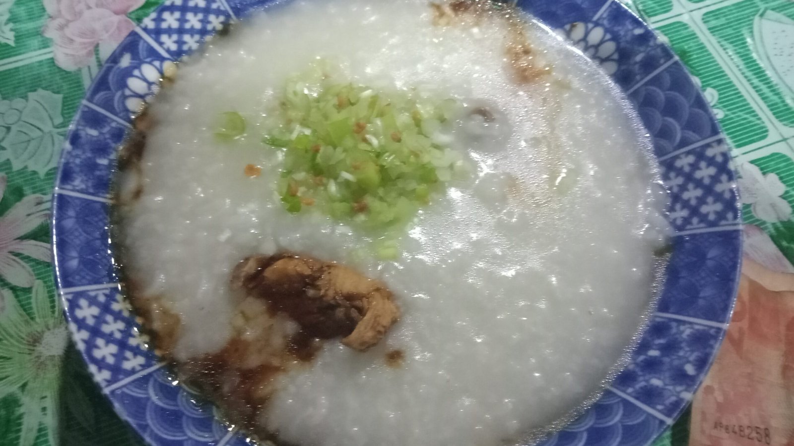 Goto (Beef Tripe Rice Porridge) photo