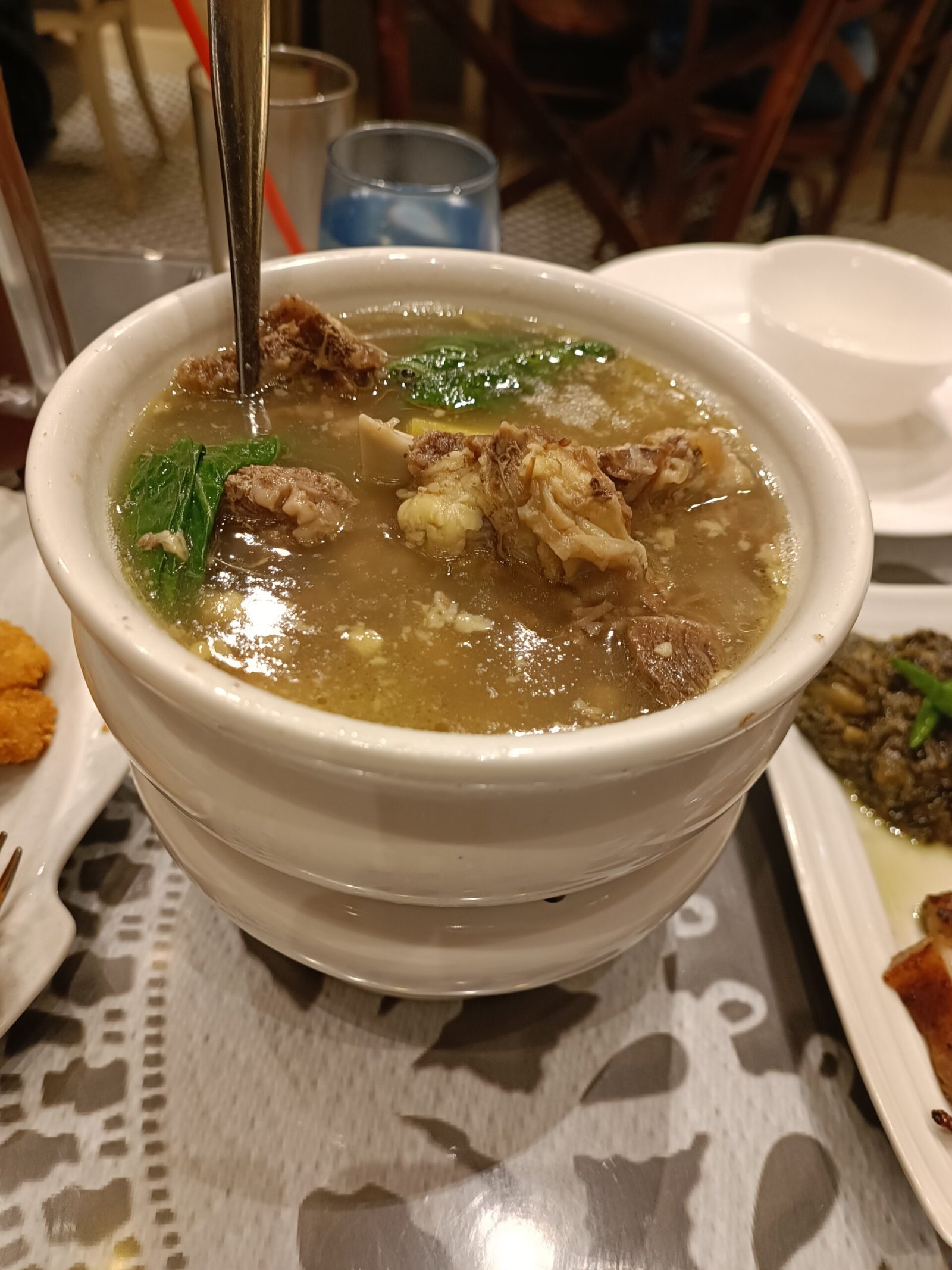 Beef Nilaga