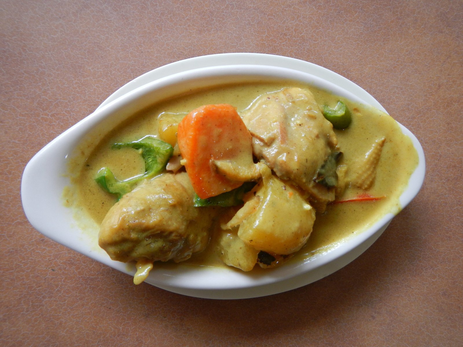 Chicken Curry (Filipino-style) photo